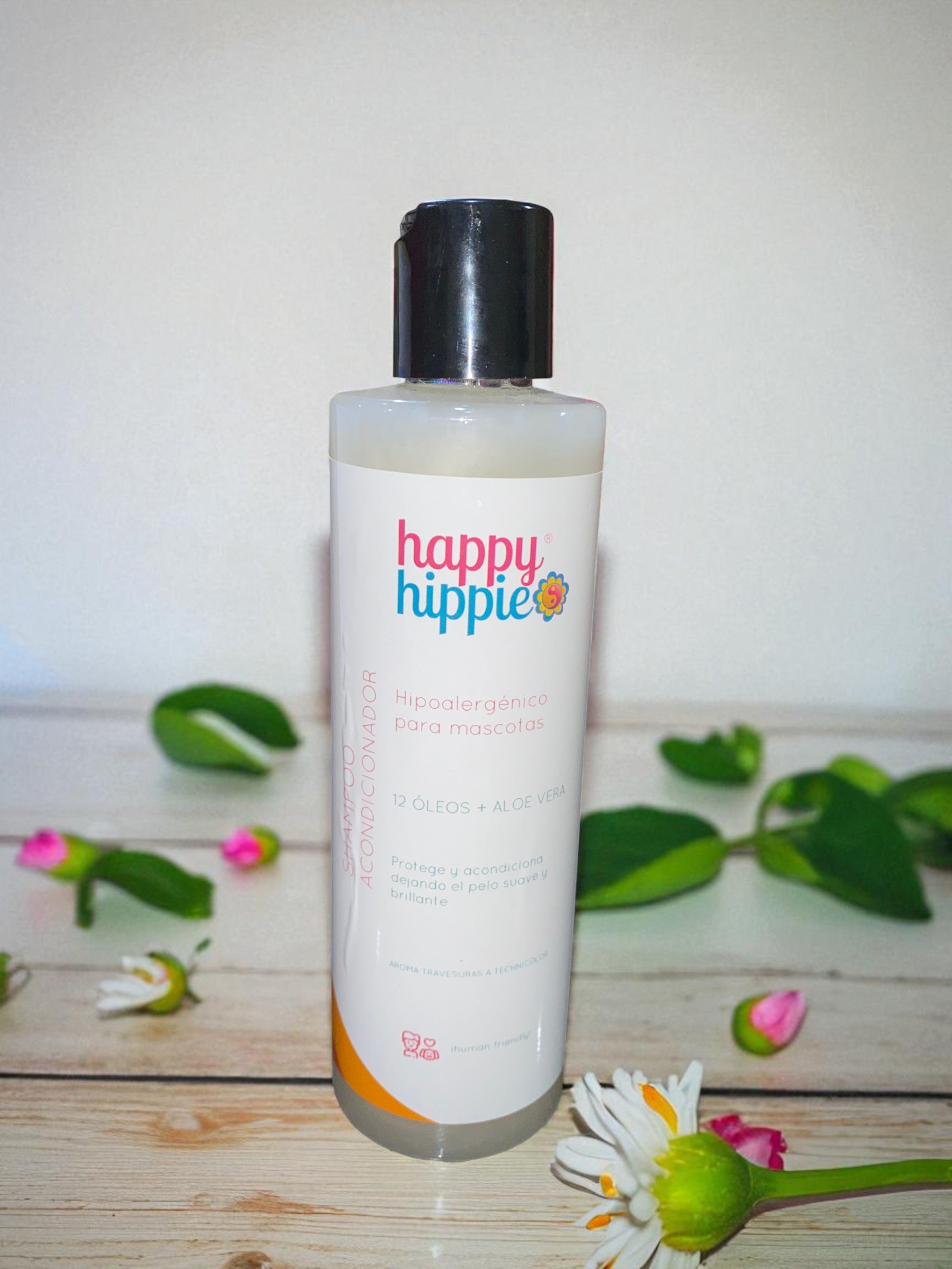 SHAMPOO PARA PERRO HAPPY HIPPIE