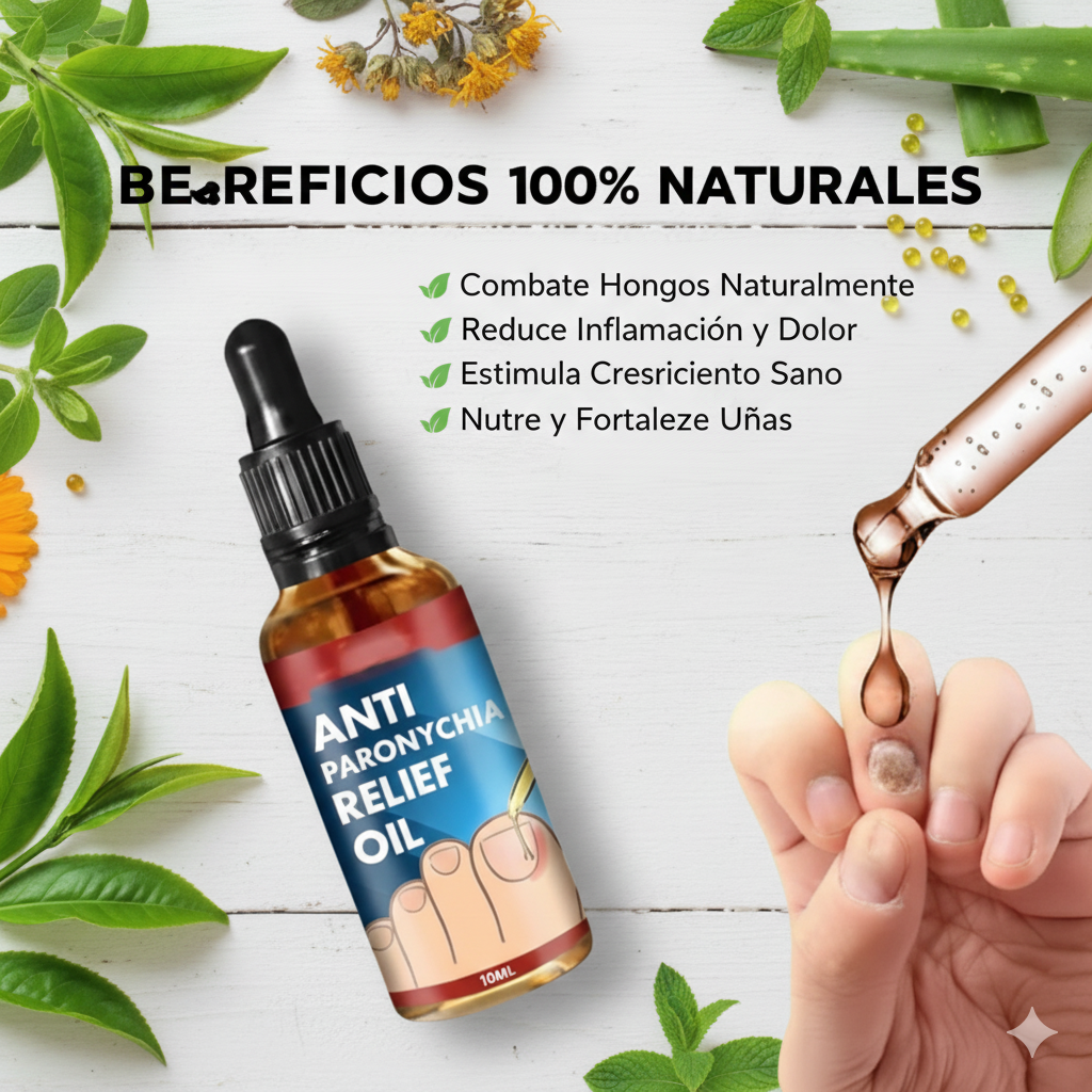 ANTI HONGO TOENAILPLUS - Protege y elimina el hongo de tus Uñas